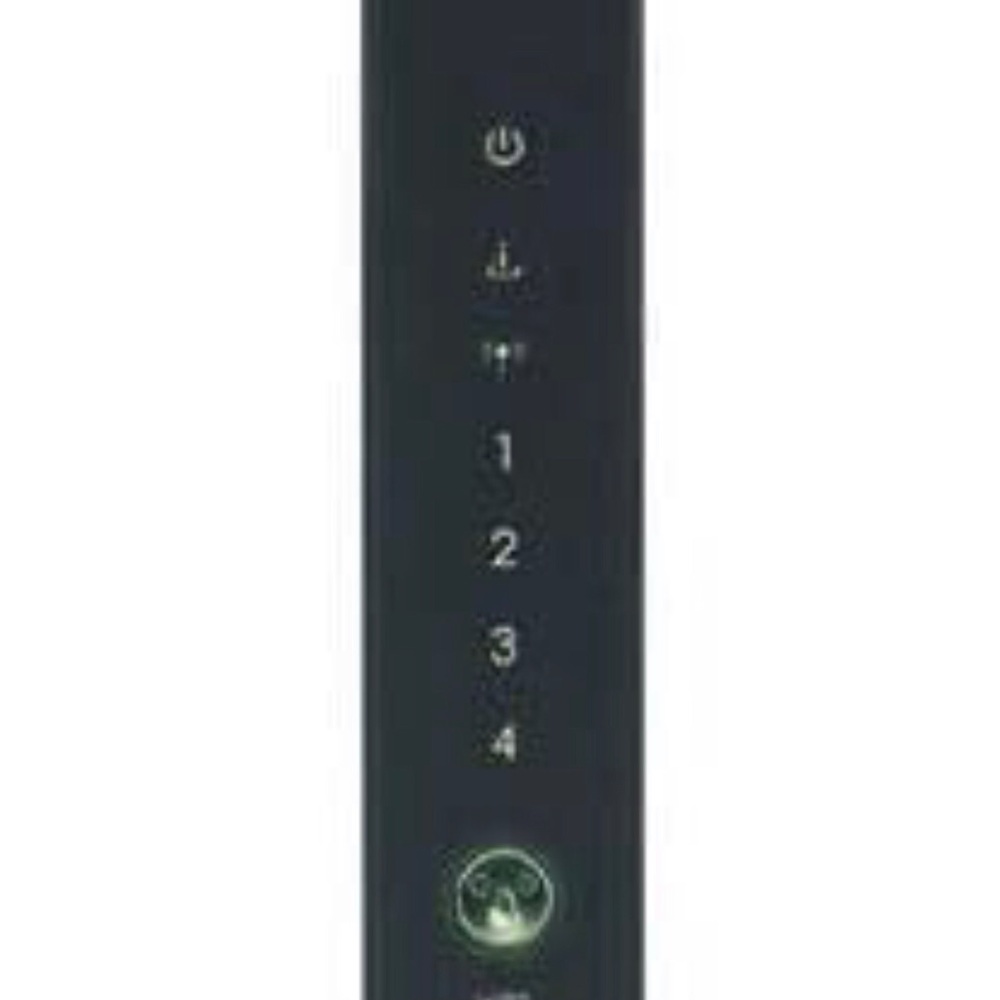 NETGEAR N300 Wireless N Router
WNR2000
blue internet cable & AC-DC Adapter cord - Picture 10 of 16